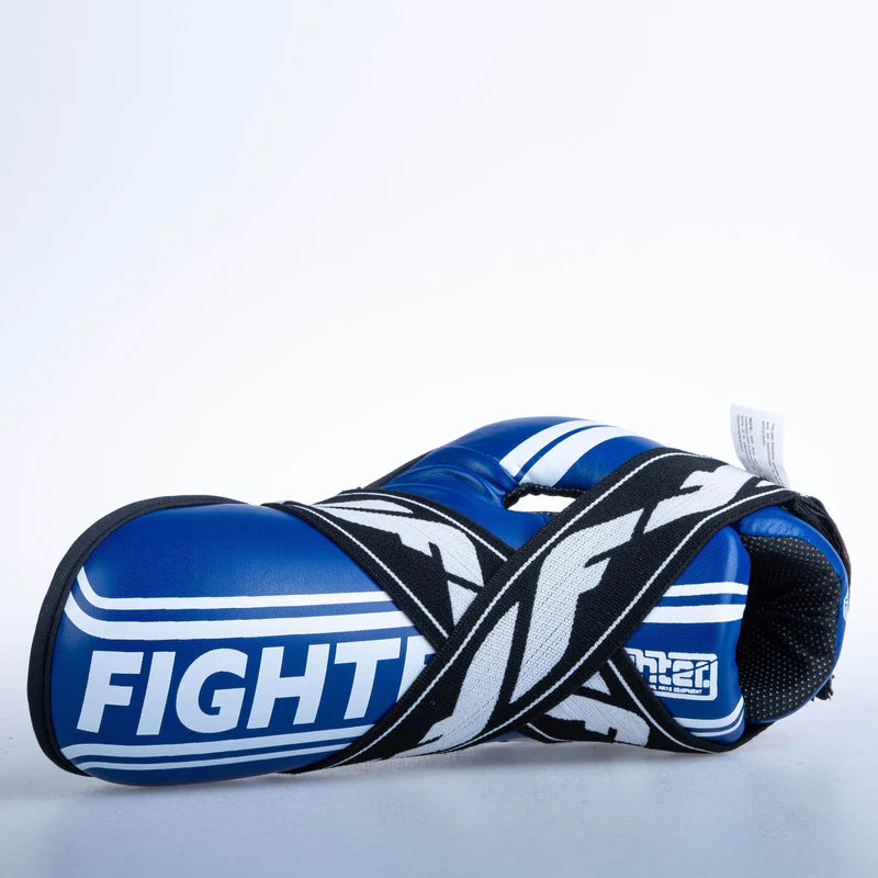 Fighter Foot Gear Stripe - SGP Edition - blue