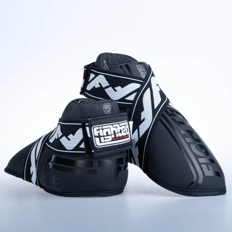 Fighter Foot Gear Stripe - SGP Edition - black