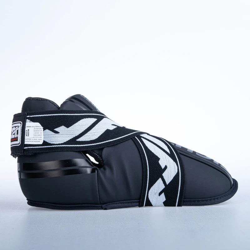 Fighter Foot Gear Stripe - SGP Edition - black