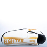 Fighter Foot Gear Stripe - SGP Edition - white/gold