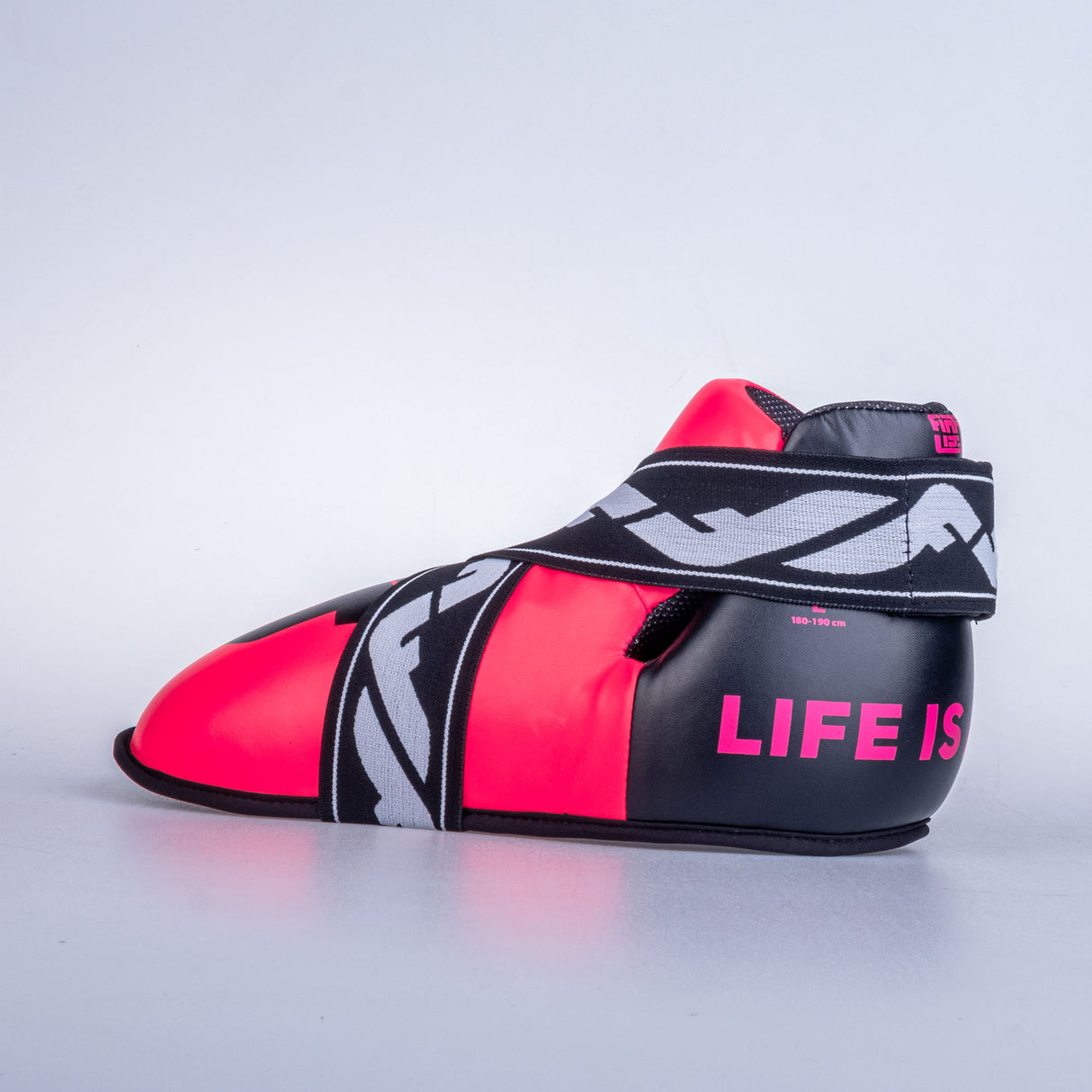 Fighter Foot Gear Pro - pink