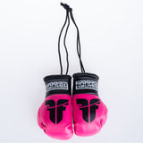 Guantes de boxeo Fighter Mini - color rosa