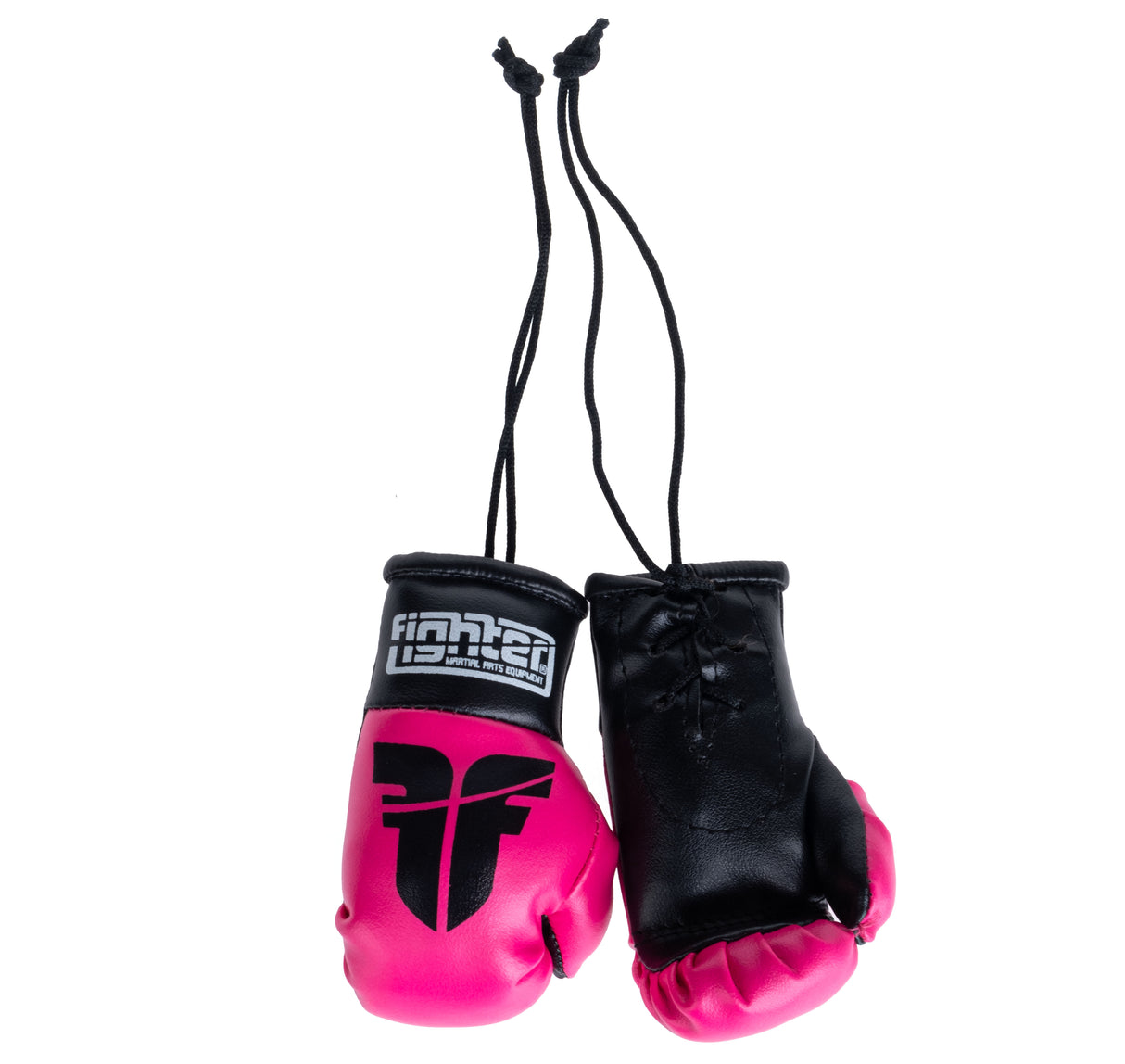 Fighter Mini Boxing Gloves - pink