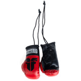 Fighter Mini Boxing Gloves - red