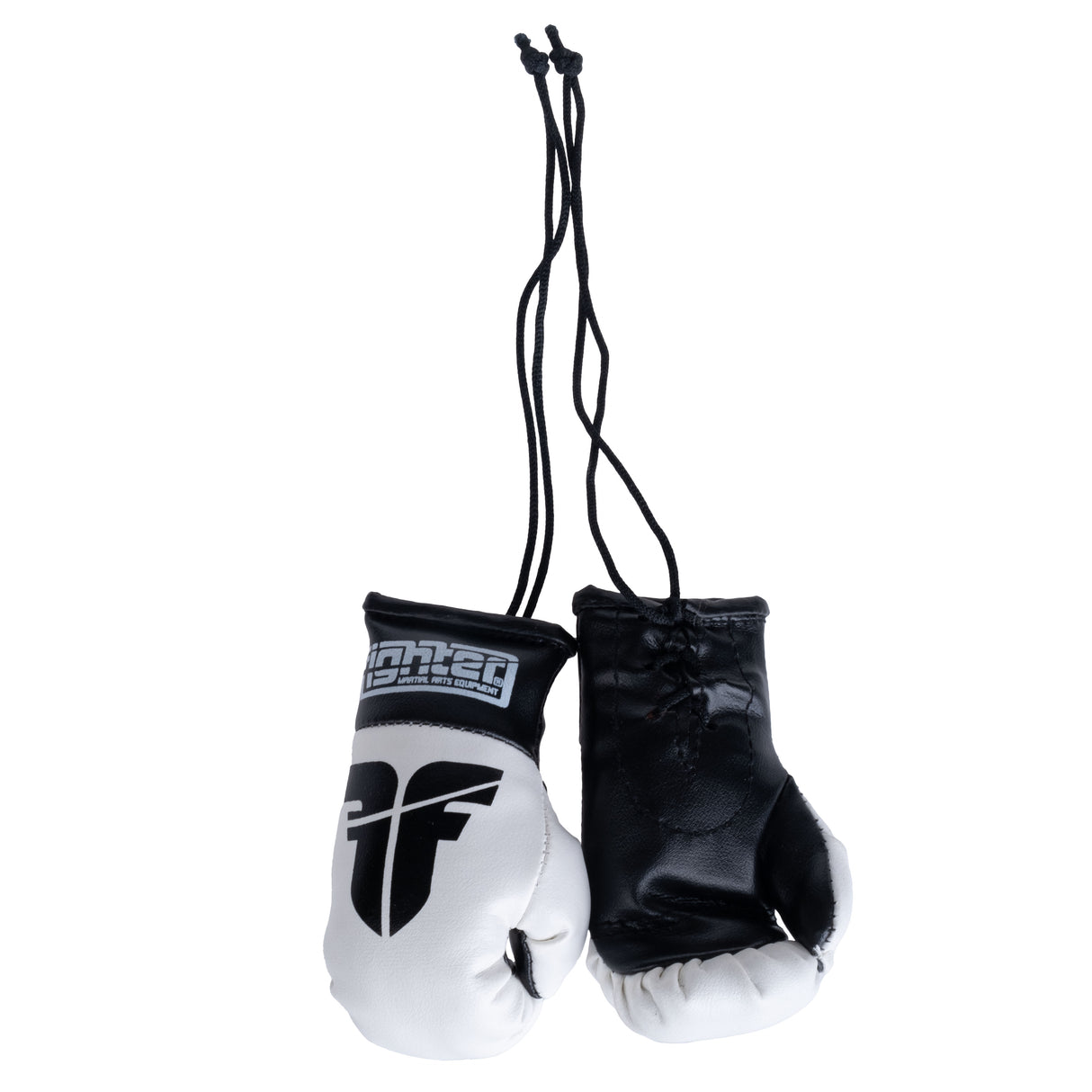 Guantes de boxeo Fighter Mini - blancos