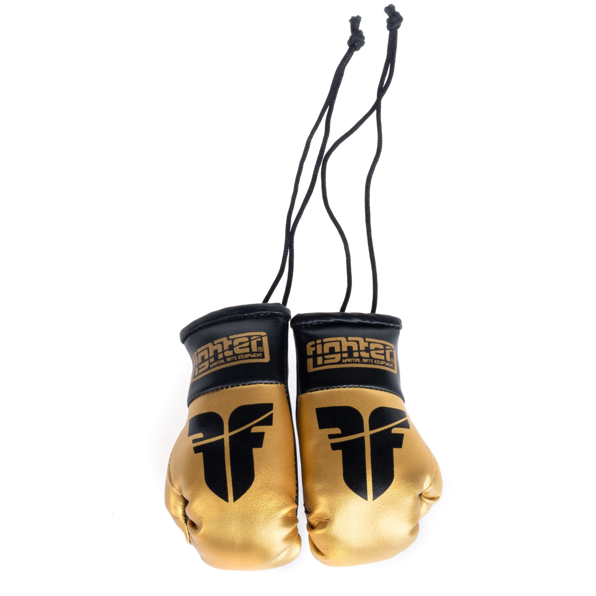 Guantes de boxeo Fighter Mini - dorados