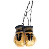 Guantes de boxeo Fighter Mini - dorados