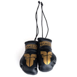 Guantes de boxeo Fighter Mini - negros