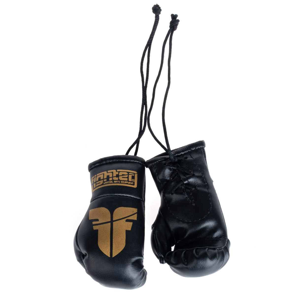 Guantes de boxeo Fighter Mini - negros