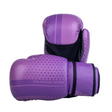 Fighter Open Gloves Pro Honeycomb - purple