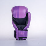 Fighter Open Gloves Pro Honeycomb - purple