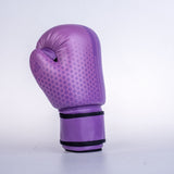 Fighter Open Gloves Pro Honeycomb - purple