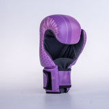 Fighter Open Gloves Pro Honeycomb - purple