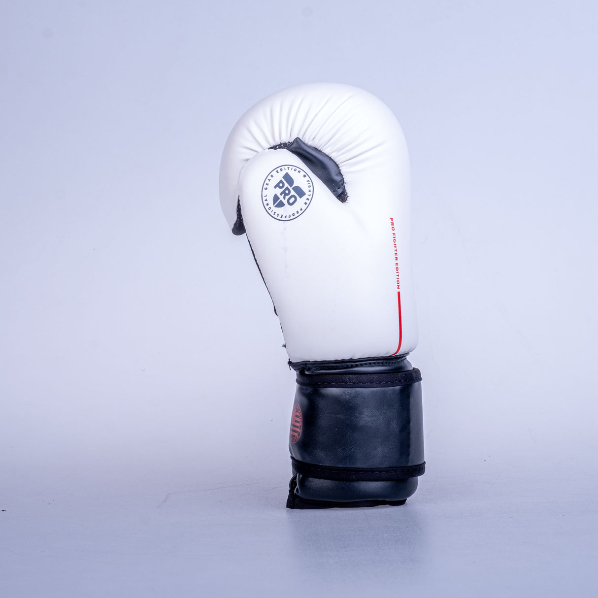 Fighter Open Gloves Pro Edition - white/black