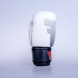 Fighter Open Gloves Pro Edition - white/black