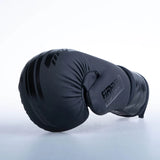 Fighter Open Gloves Quick - SGP Edition - black