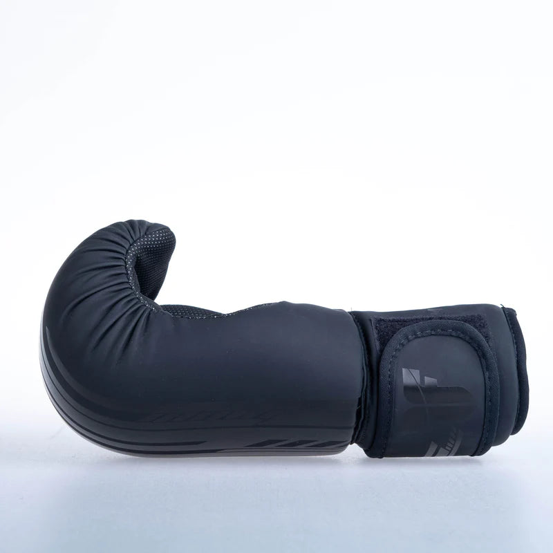 Fighter Open Gloves Quick - SGP Edition - black