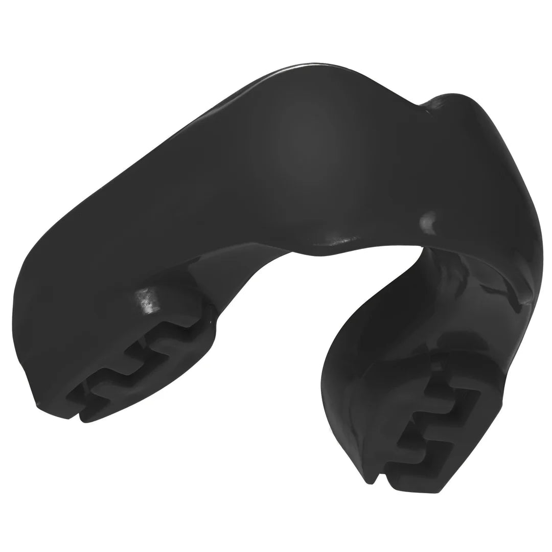 SafeJawz Ortho Series Mouthguard for Braces - Black