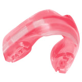 SafeJawz Ortho Series Mouthguard for Braces - Ice Pink