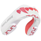 SafeJawz Extro Series Pink Fangz Mouthguard