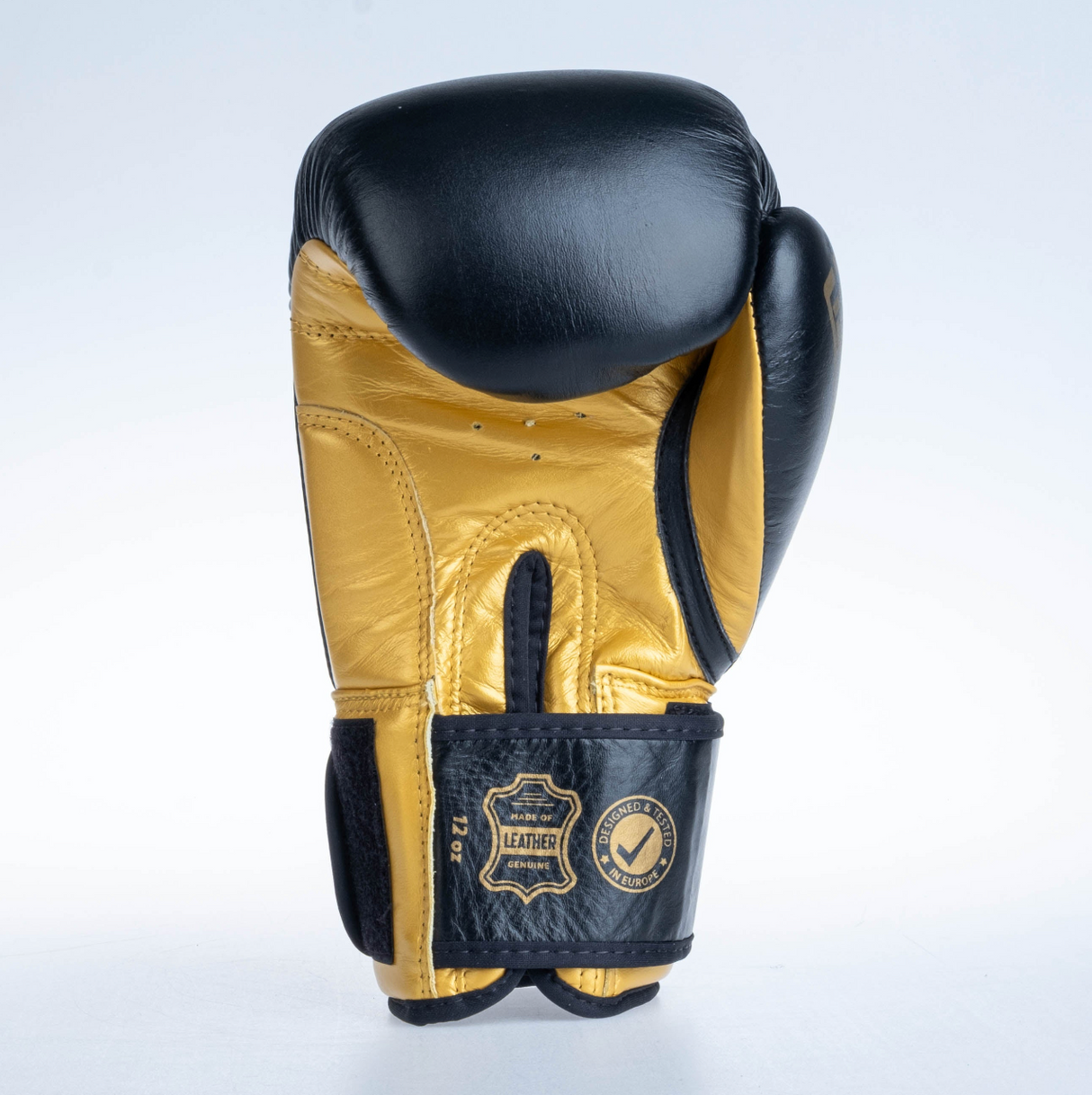 Guantes de boxeo Fighter Amateur - negros, 1376-BXG