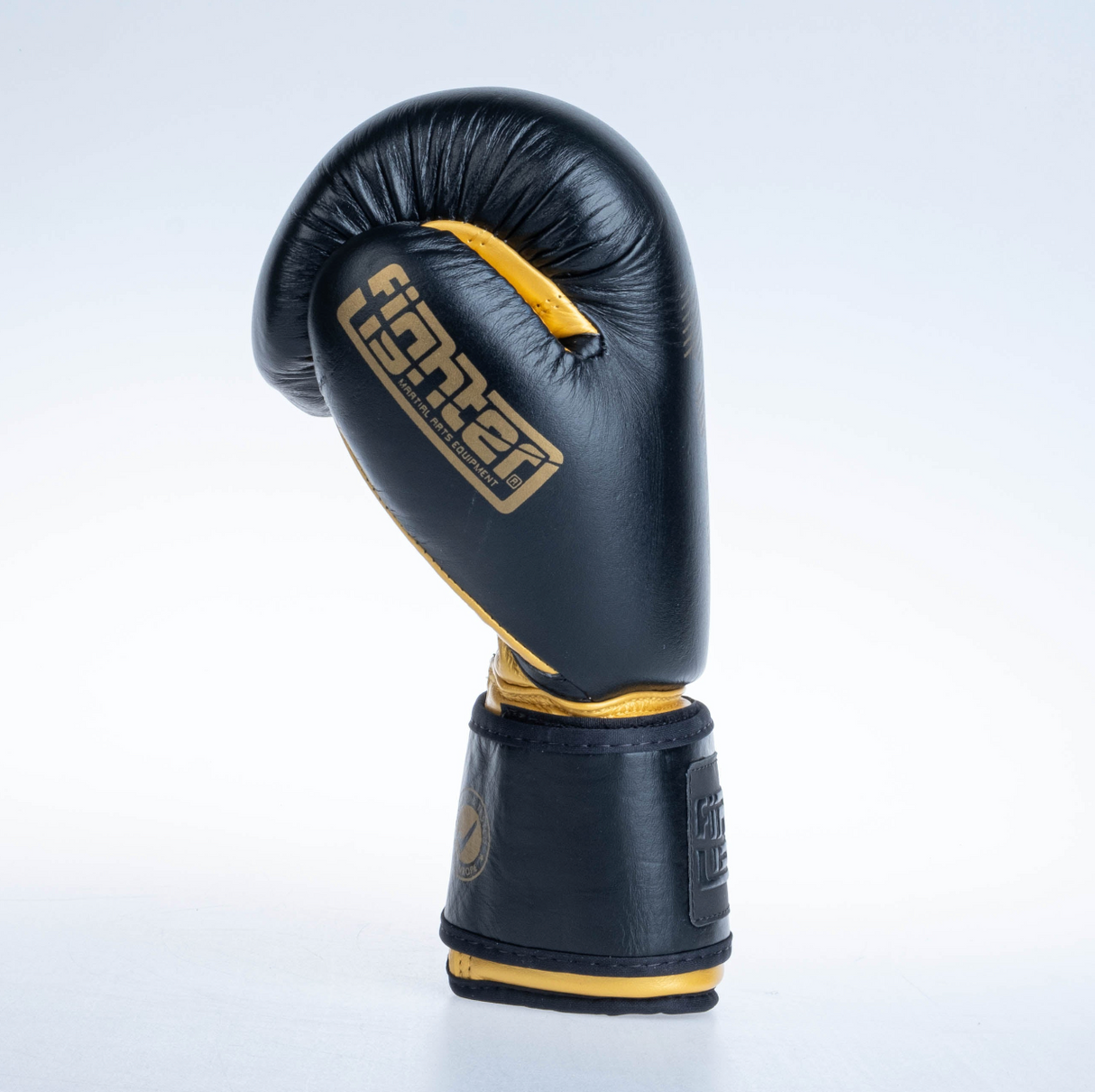 Guantes de boxeo Fighter Amateur - negros, 1376-BXG