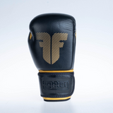 Guantes de boxeo Fighter Amateur - negros, 1376-BXG