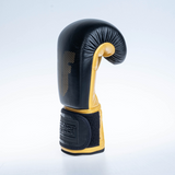 Fighter Amateur boxing gloves - black, 1376-BXG