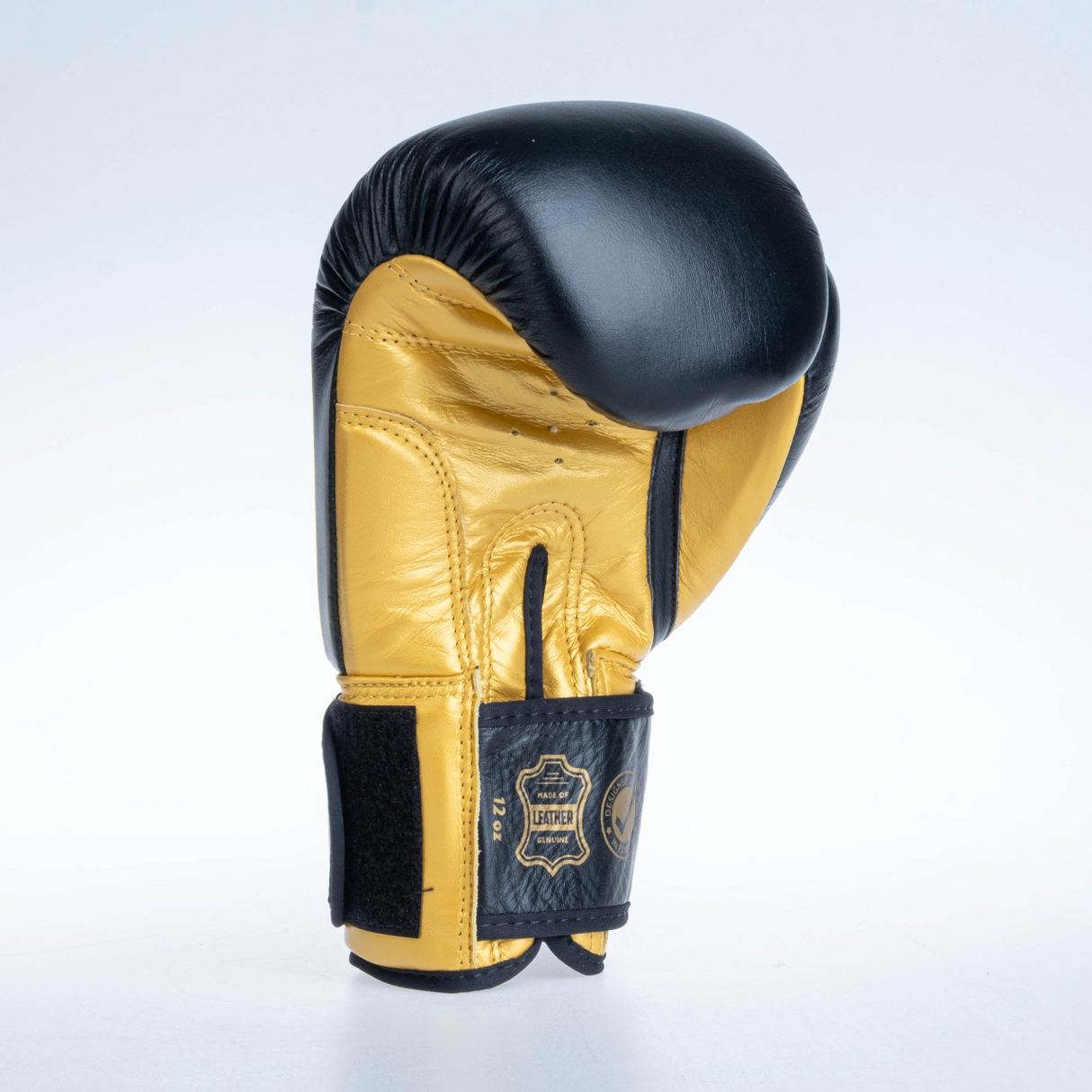 Guantes de boxeo Fighter Amateur - negros, 1376-BXG