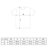 WAKO T-Shirt Rail