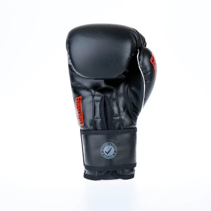 Guantes de boxeo con pinchos para luchadores, color negro y rojo, TH1612PUSBR