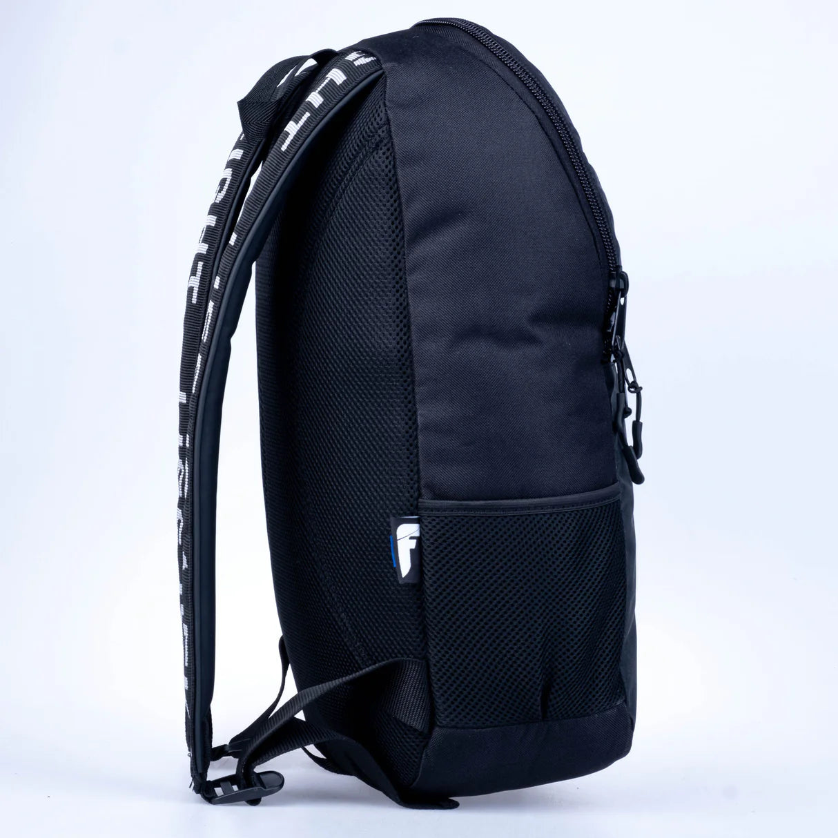 Fighter Backpack Size S - logo/grey