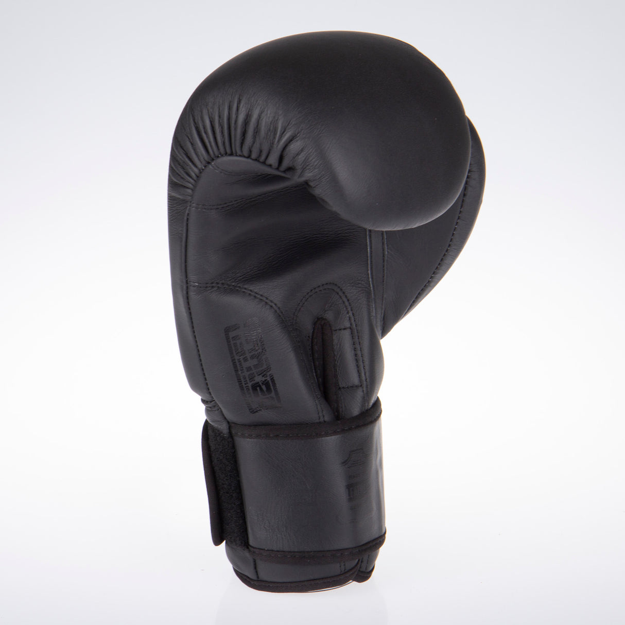 Fighter MMA Gloves Pro PU - black, FMG-PRO-001