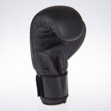 Guantes de MMA Fighter Pro PU - negros, FMG-PRO-001