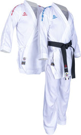 Conjunto de karate-gi “Air Deluxe Competition” (aprobado por la WKF)