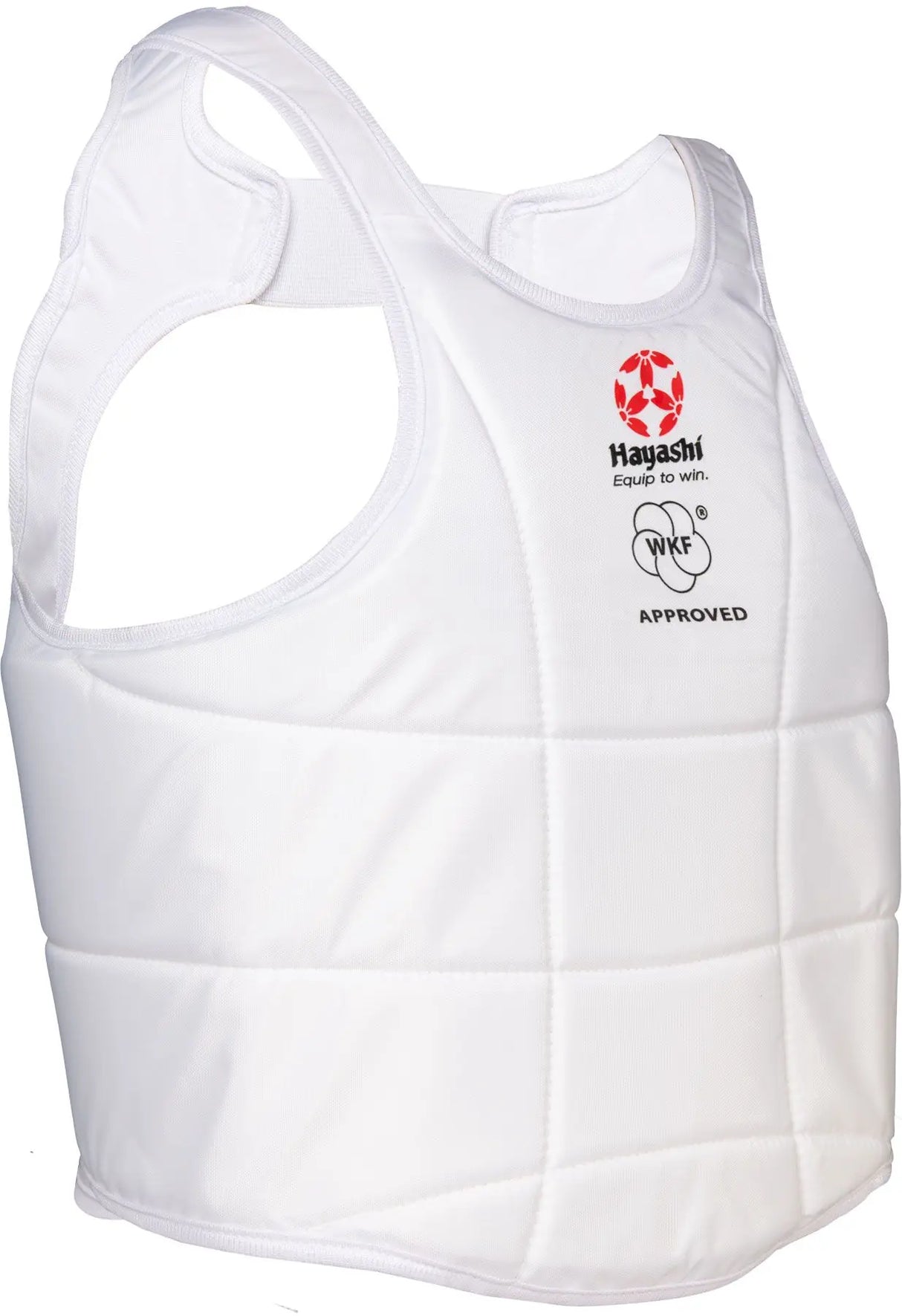 Hayashi WKF Approved Body Protector, 358-1