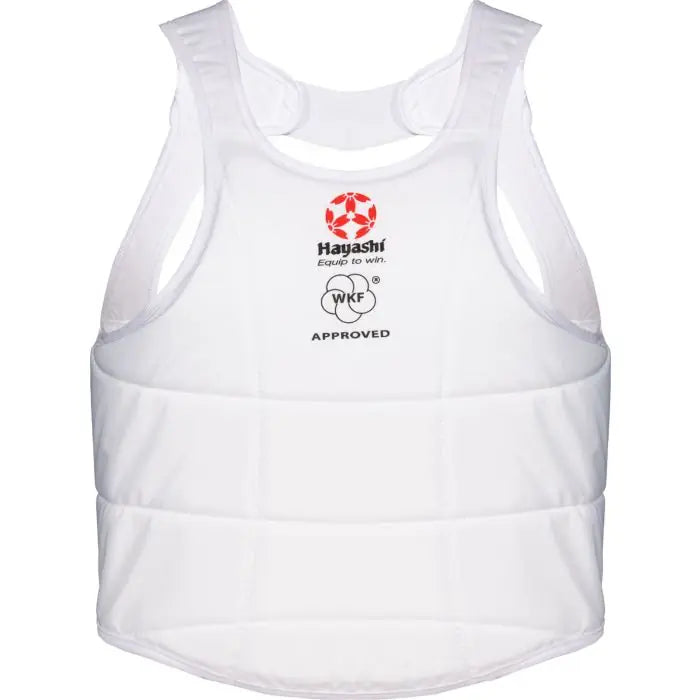 Hayashi WKF Approved Body Protector, 358-1