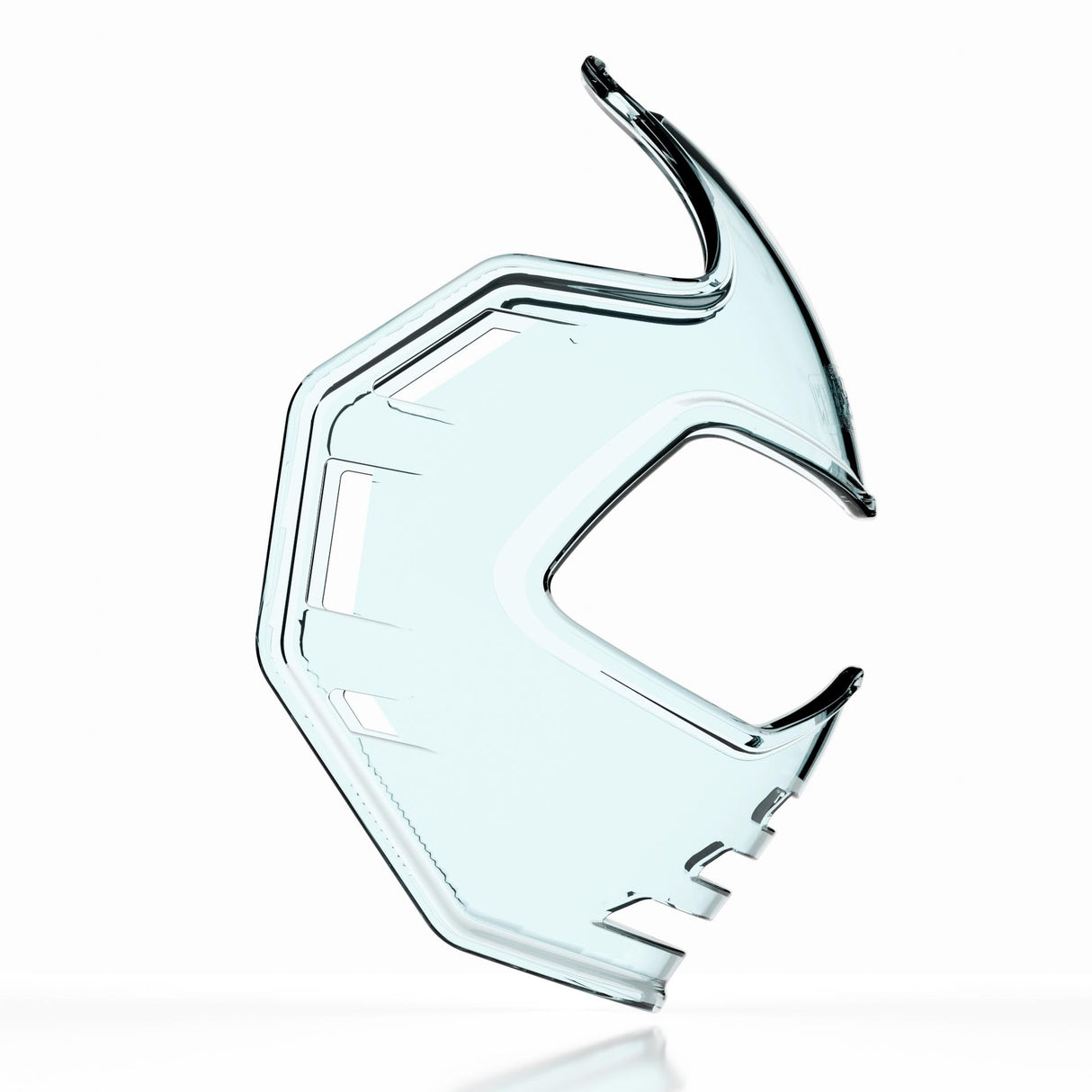 SafeStrike Mask TOP TEN - SSM - Face Shield