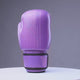 Fighter Open Gloves Pro Honeycomb - purple