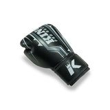 Guantes de boxeo King PB Spartan 1, color negro, KPB/BG SPARTAN 1