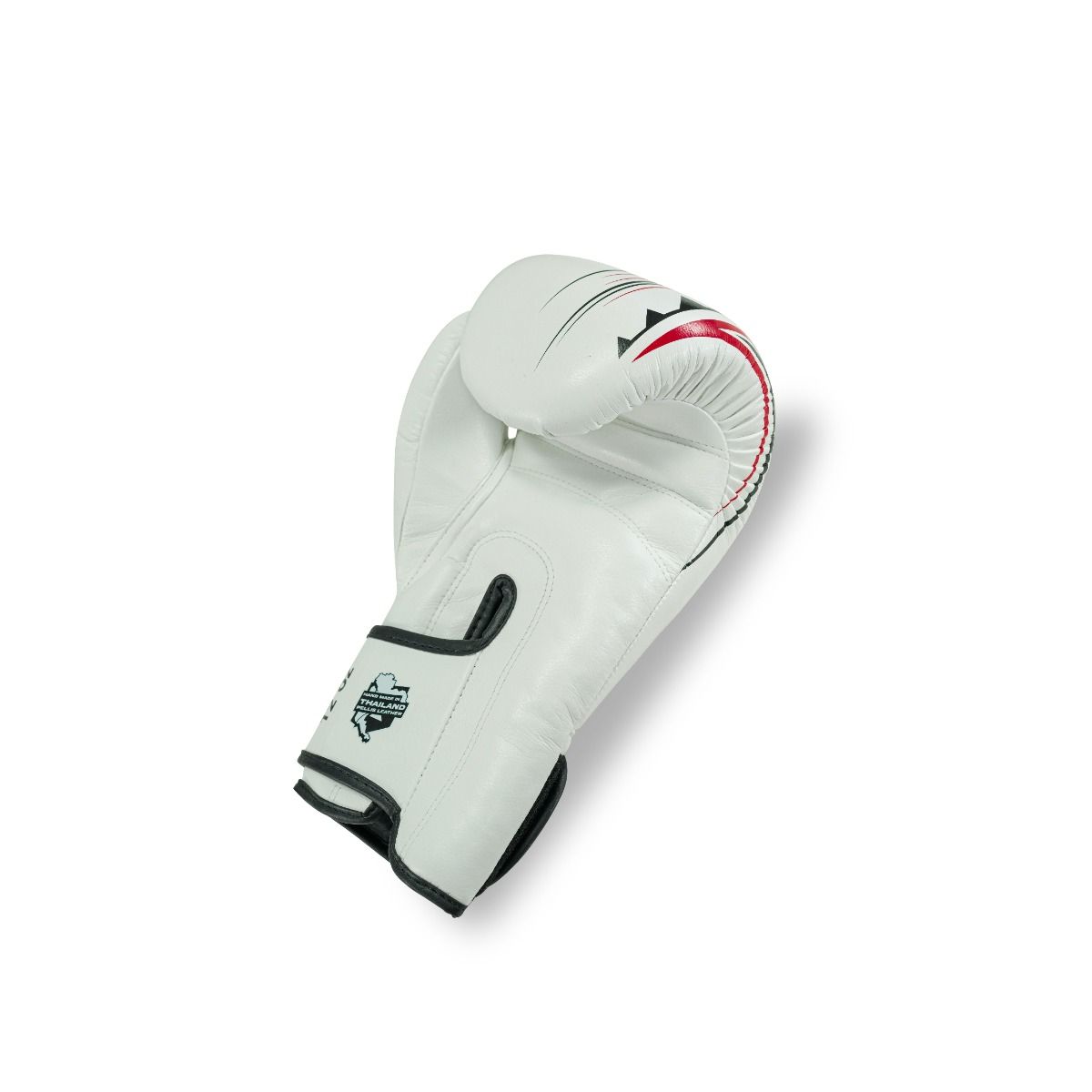 King PB Boxing Gloves Spartan 2 - white, KPB/BG SPARTAN 2