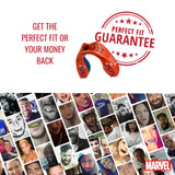 SafeJawz Marvel Spider-Man Mouthguard