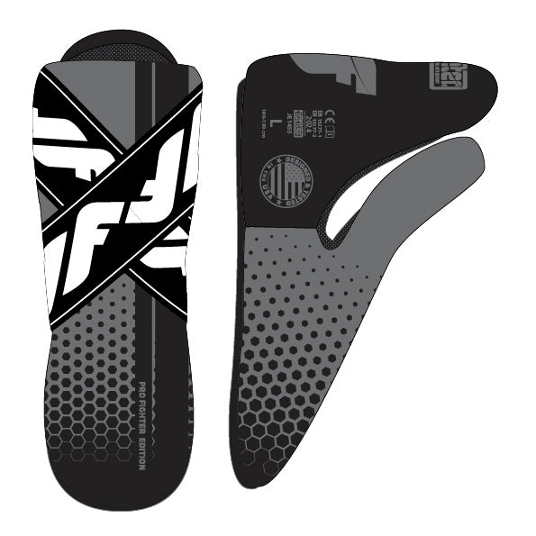 Fighter Foot Gear Pro Honeycomb - grey/black