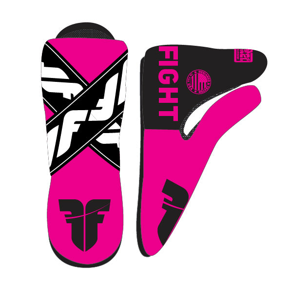 Fighter Foot Gear Pro - pink