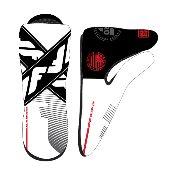 Fighter Foot Gear Pro Edition - white/black