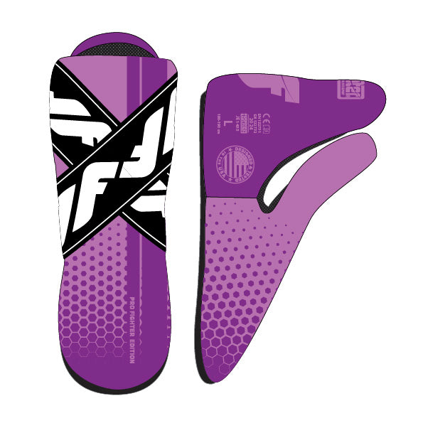 Fighter Foot Gear Pro Honeycomb - purple