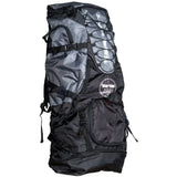 Mochila Top Ten Wako Giant - gris/negro