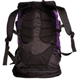 Mochila Top Ten Wako Giant - violeta/negro