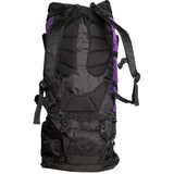 Mochila Top Ten Wako Giant - violeta/negro