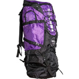 Mochila Top Ten Wako Giant - violeta/negro